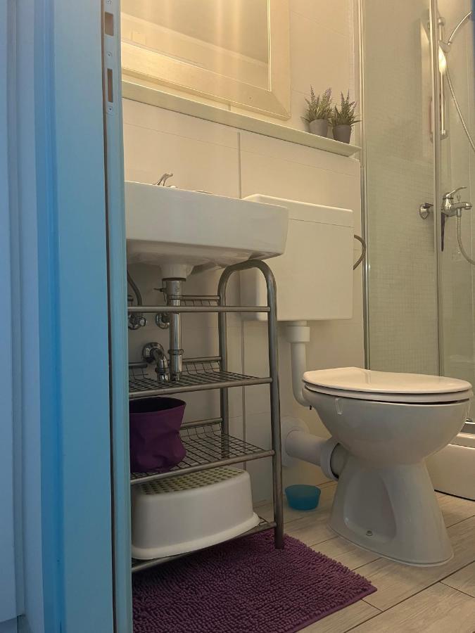 Sea Margarita Apartment Pag Town Eksteriør billede