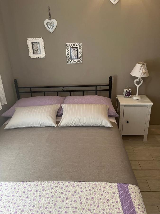 Sea Margarita Apartment Pag Town Eksteriør billede