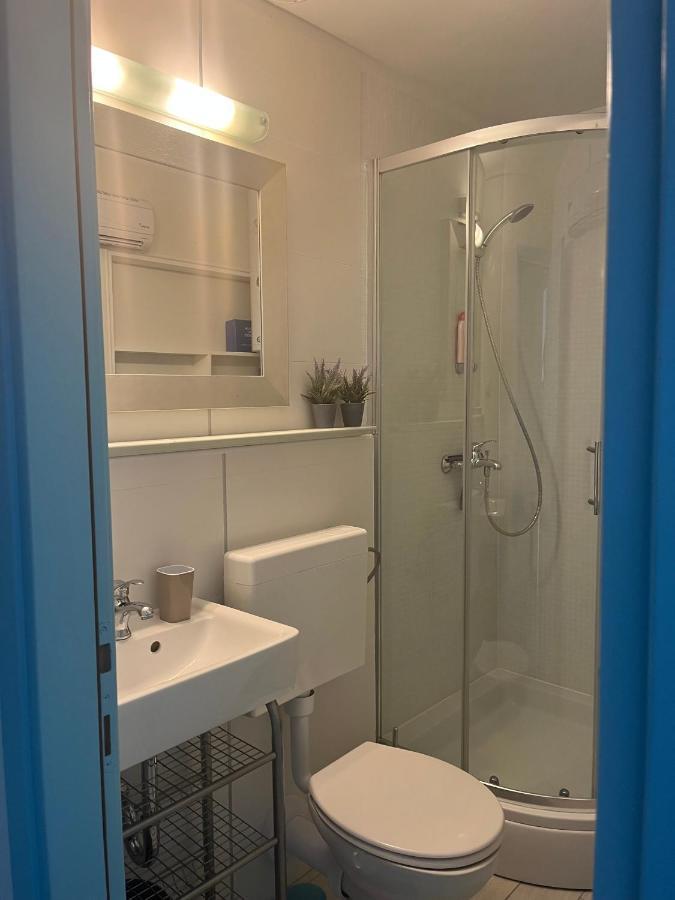 Sea Margarita Apartment Pag Town Eksteriør billede