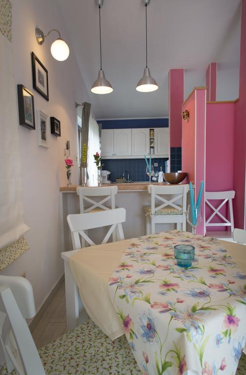 Sea Margarita Apartment Pag Town Eksteriør billede