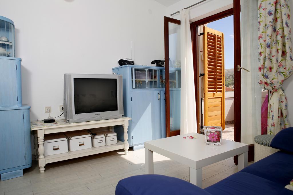 Sea Margarita Apartment Pag Town Eksteriør billede