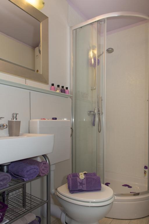 Sea Margarita Apartment Pag Town Eksteriør billede