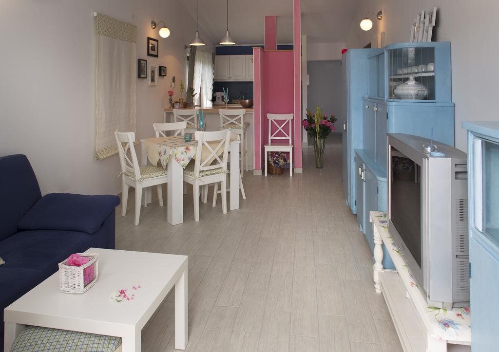 Sea Margarita Apartment Pag Town Eksteriør billede
